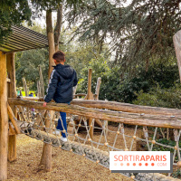 Visuels enfants, attractions, parc, Jardin d'Acclimatation, animaux, zoo - image00056