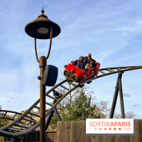 Visuels enfants, attractions, parc, Jardin d'Acclimatation, animaux, zoo - image00063