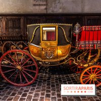 La Galerie des Carrosses de Versailles, le musée gratuit aux Grandes Ecuries -  A7C8911