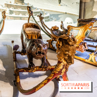 La Galerie des Carrosses de Versailles, le musée gratuit aux Grandes Ecuries