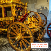 La Galerie des Carrosses de Versailles, le musée gratuit aux Grandes Ecuries -  A7C8950
