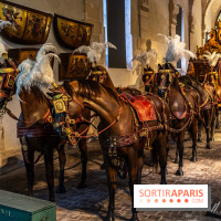 La Galerie des Carrosses de Versailles, le musée gratuit aux Grandes Ecuries