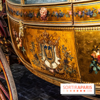 La Galerie des Carrosses de Versailles, le musée gratuit aux Grandes Ecuries