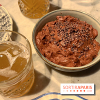 Brunch Sapid - Mousse au chocolat