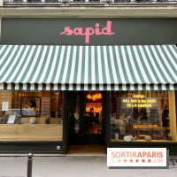 Brunch Sapid - Devanture