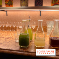 Brunch Sapid - Jus frais