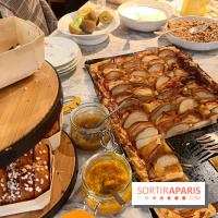 Brunch Sapid - Buffet brunch