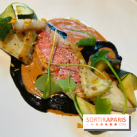 Nepita - Rouget et seiche