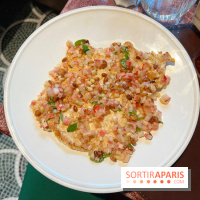 Nepita - Volaille et rhubarbe