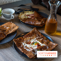La Crêperie Cavrosa, l'excellente crêperie de Chevreuse aux produits locaux des Yvelines
