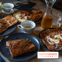 La Crêperie Cavrosa, l'excellente crêperie de Chevreuse aux produits locaux des Yvelines