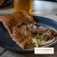 La Crêperie Cavrosa, l'excellente crêperie de Chevreuse aux produits locaux des Yvelines
