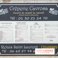 La Crêperie Cavrosa, l'excellente crêperie de Chevreuse aux produits locaux des Yvelines