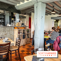La Crêperie Cavrosa, l'excellente crêperie de Chevreuse aux produits locaux des Yvelines