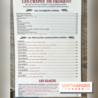 La Crêperie Cavrosa, l'excellente crêperie de Chevreuse aux produits locaux des Yvelines