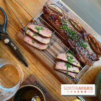 Mojju - Canette maturée au miso