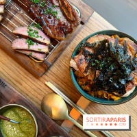 Mojju - Riz sauté au kimchi