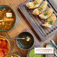 Mojju - Lotte laquée au miso