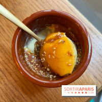 Mojju - Crème de sarrasin grillé