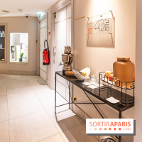 SPA et déjeuner gastronomique au Burgundy, la Parenthèse étoilée du Baudelaire  -  A7C8419