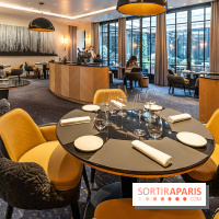 SPA et déjeuner gastronomique au Burgundy, la Parenthèse étoilée du Baudelaire  -  A7C8424