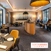 SPA et déjeuner gastronomique au Burgundy, la Parenthèse étoilée du Baudelaire  -  A7C8425
