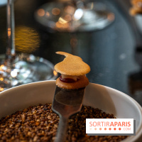 SPA et déjeuner gastronomique au Burgundy, la Parenthèse étoilée du Baudelaire  -  A7C8428