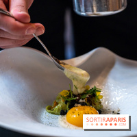 SPA et déjeuner gastronomique au Burgundy, la Parenthèse étoilée du Baudelaire  -  A7C8441