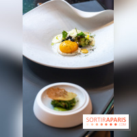 SPA et déjeuner gastronomique au Burgundy, la Parenthèse étoilée du Baudelaire