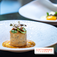 SPA et déjeuner gastronomique au Burgundy, la Parenthèse étoilée du Baudelaire  -  A7C8465