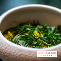 SPA et déjeuner gastronomique au Burgundy, la Parenthèse étoilée du Baudelaire