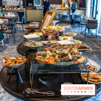 Le brunch de l'Alcôve au Louis à Versailles  -  A7C8868