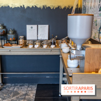 Le brunch de l'Alcôve au Louis à Versailles  -  A7C8872