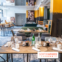 Le brunch de l'Alcôve au Louis à Versailles  -  A7C8873