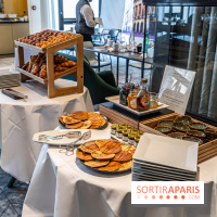 Le brunch de l'Alcôve au Louis à Versailles  -  A7C8883