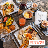 Le brunch de l'Alcôve au Louis à Versailles  -  A7C8895