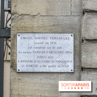 Le brunch de l'Alcôve au Louis à Versailles  - IMG 7535