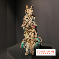 Art Singulier à la Halle Saint Pierre : découvrez l'exposition L'Esprit Singulier à Paris