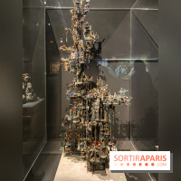 Art Singulier à la Halle Saint Pierre : découvrez l'exposition L'Esprit Singulier à Paris