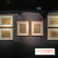 Art Singulier à la Halle Saint Pierre : découvrez l'exposition L'Esprit Singulier à Paris