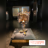 Art Singulier à la Halle Saint Pierre : découvrez l'exposition L'Esprit Singulier à Paris