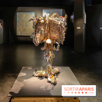  Art Singulier à la Halle Saint Pierre : découvrez l'exposition L'Esprit Singulier à Paris - IMG 5301