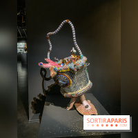 Art Singulier à la Halle Saint Pierre : découvrez l'exposition L'Esprit Singulier à Paris