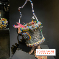 Art Singulier à la Halle Saint Pierre : découvrez l'exposition L'Esprit Singulier à Paris