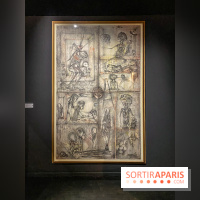 Art Singulier à la Halle Saint Pierre : découvrez l'exposition L'Esprit Singulier à Paris