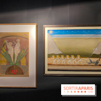 Art Singulier à la Halle Saint Pierre : découvrez l'exposition L'Esprit Singulier à Paris