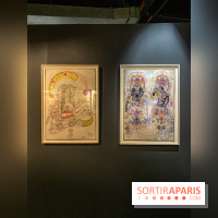 Art Singulier à la Halle Saint Pierre : découvrez l'exposition L'Esprit Singulier à Paris