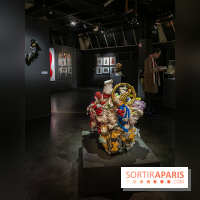 Art Singulier à la Halle Saint Pierre : découvrez l'exposition L'Esprit Singulier à Paris