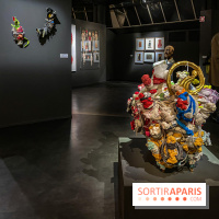 Art Singulier à la Halle Saint Pierre : découvrez l'exposition L'Esprit Singulier à Paris
