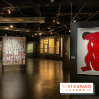 Art Singulier à la Halle Saint Pierre : découvrez l'exposition L'Esprit Singulier à Paris